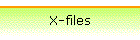 X-files